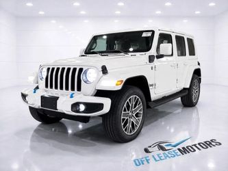2023 Jeep Wrangler 4xe