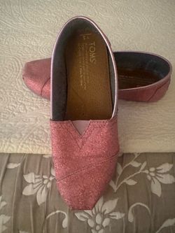 Toms pink