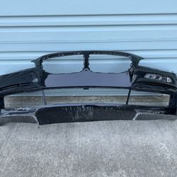 2009 2010 2011 2012 2013 2014 2015 BMW F01 M 7-SERIES FRONT BUMPER COVER 