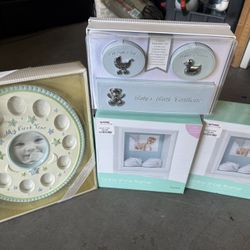 Baby Gift And Memory Box