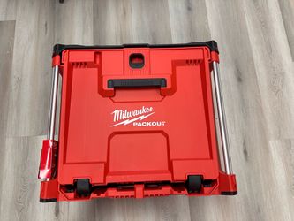 Milwaukee PACKOUT 19 in. Rolling Drawer Tool Box