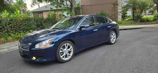 2014 Nissan Maxima