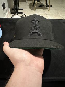 Angels New Era Fitted Hat