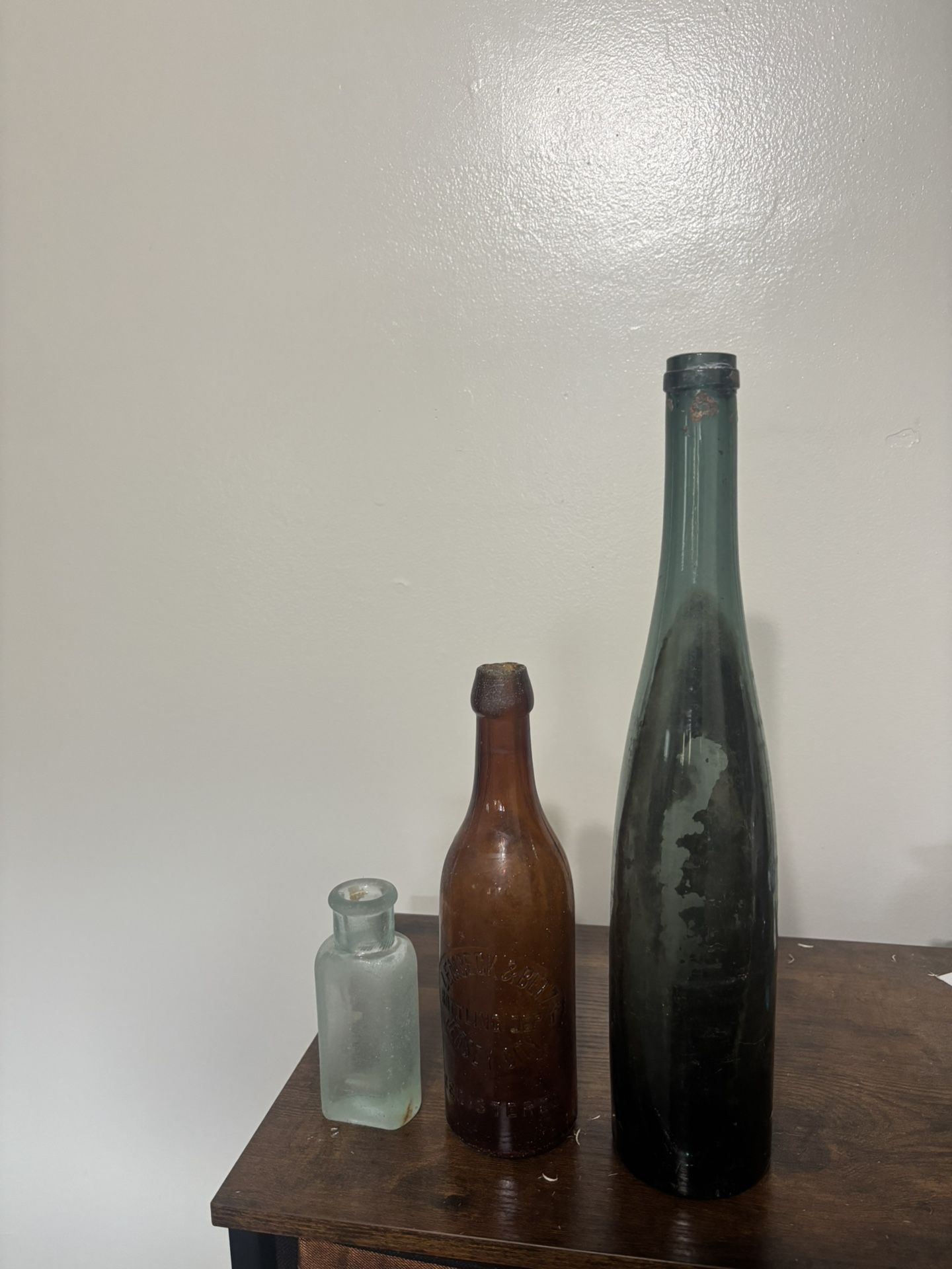 Antique Bottles