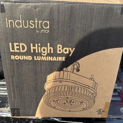 Led Round High Bay