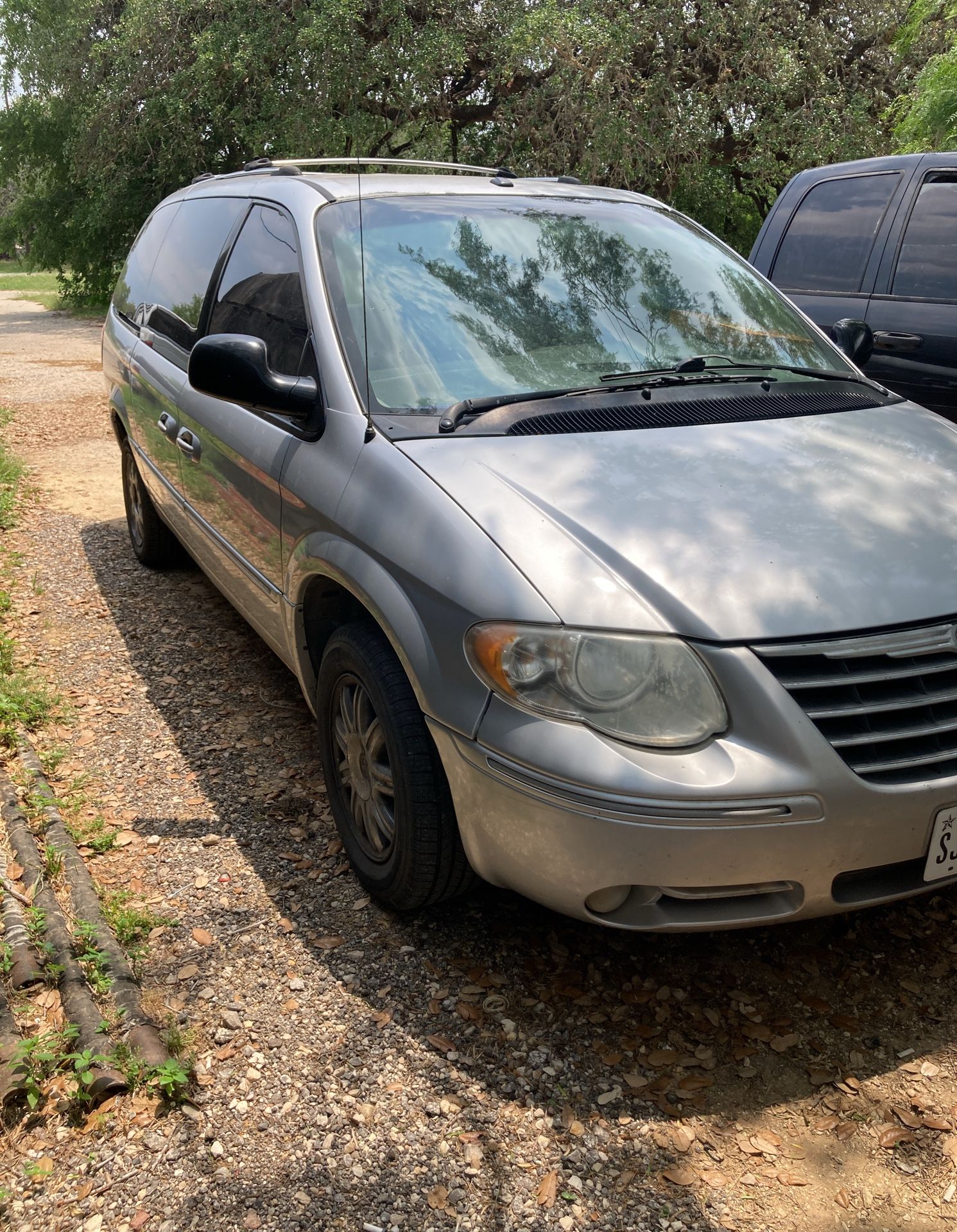 2006 Chrysler Town & Country