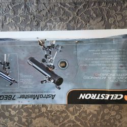 Celestron AstroMaster 76