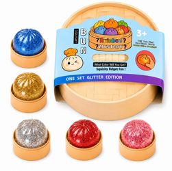 （Baozi, individually packaged (colors vary randomly)）