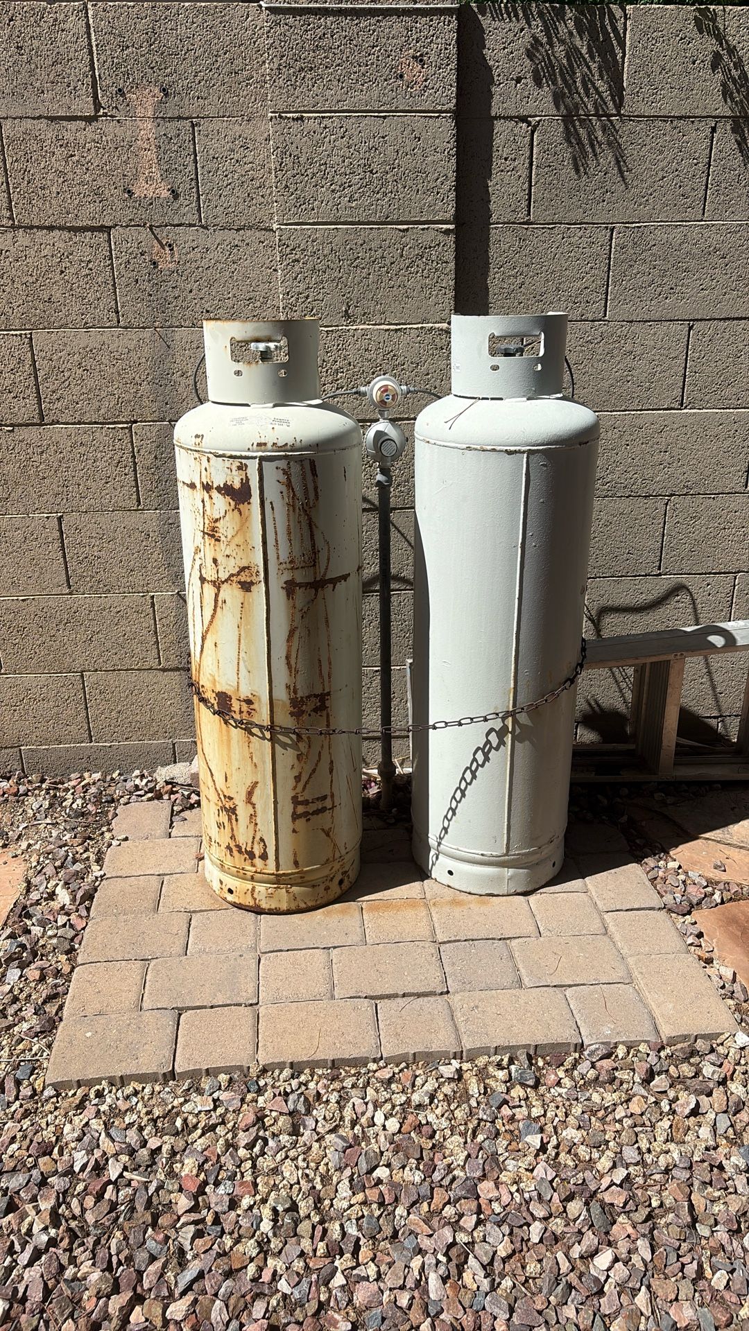Propane Tanks