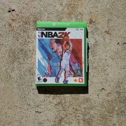 NBA 2K22 for XBOX ONE
