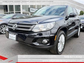 2013 Volkswagen Tiguan