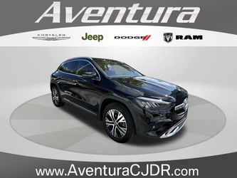 2025 Mercedes-Benz GLA 250