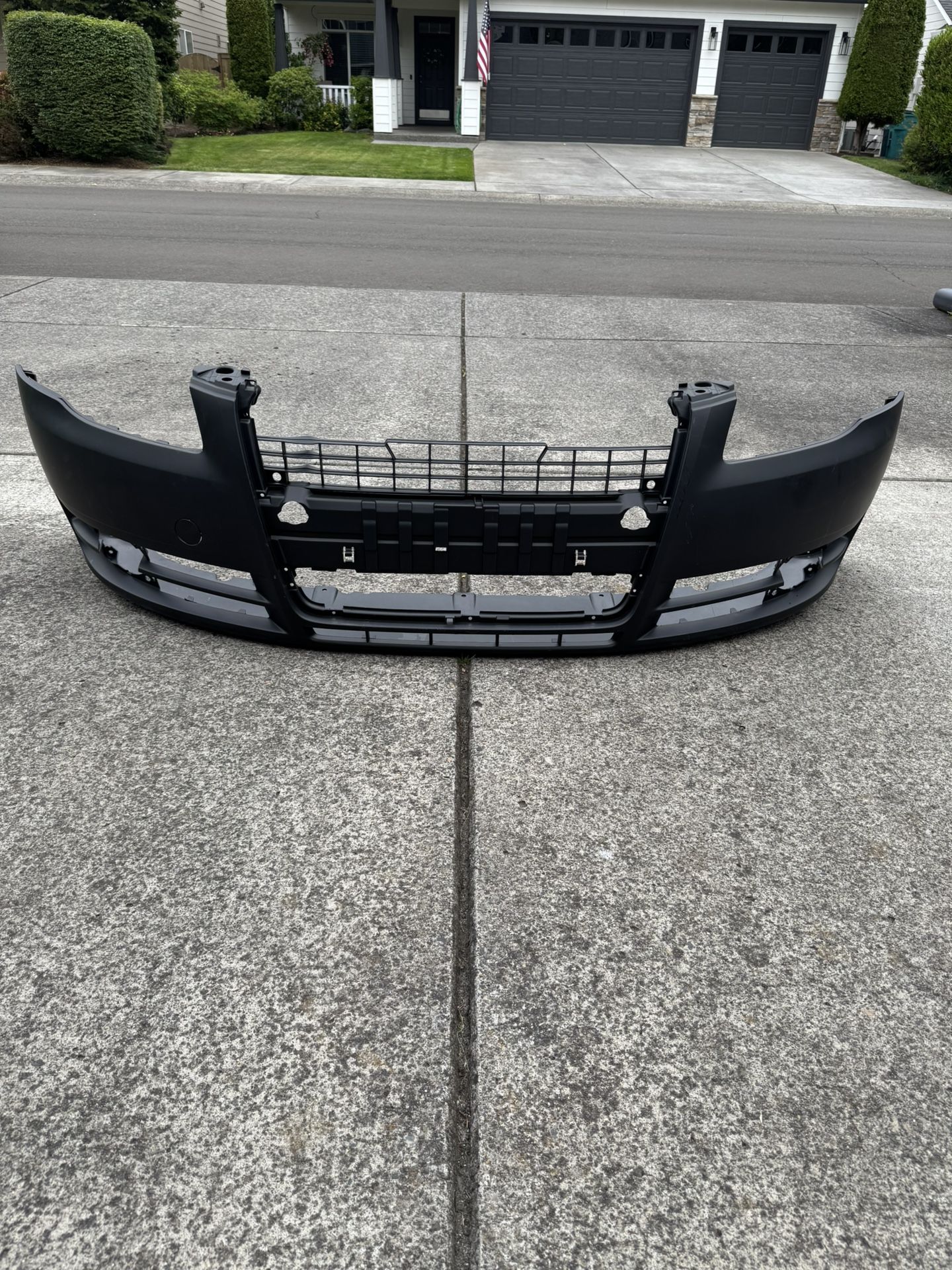 2005-2008 Audi A4 Front Bumper