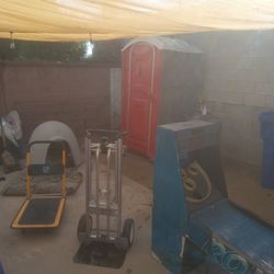 Portable Restroom 