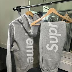Supreme Sets