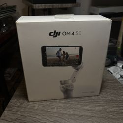 DJI OM 4 SE