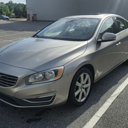 2016 Volvo S60