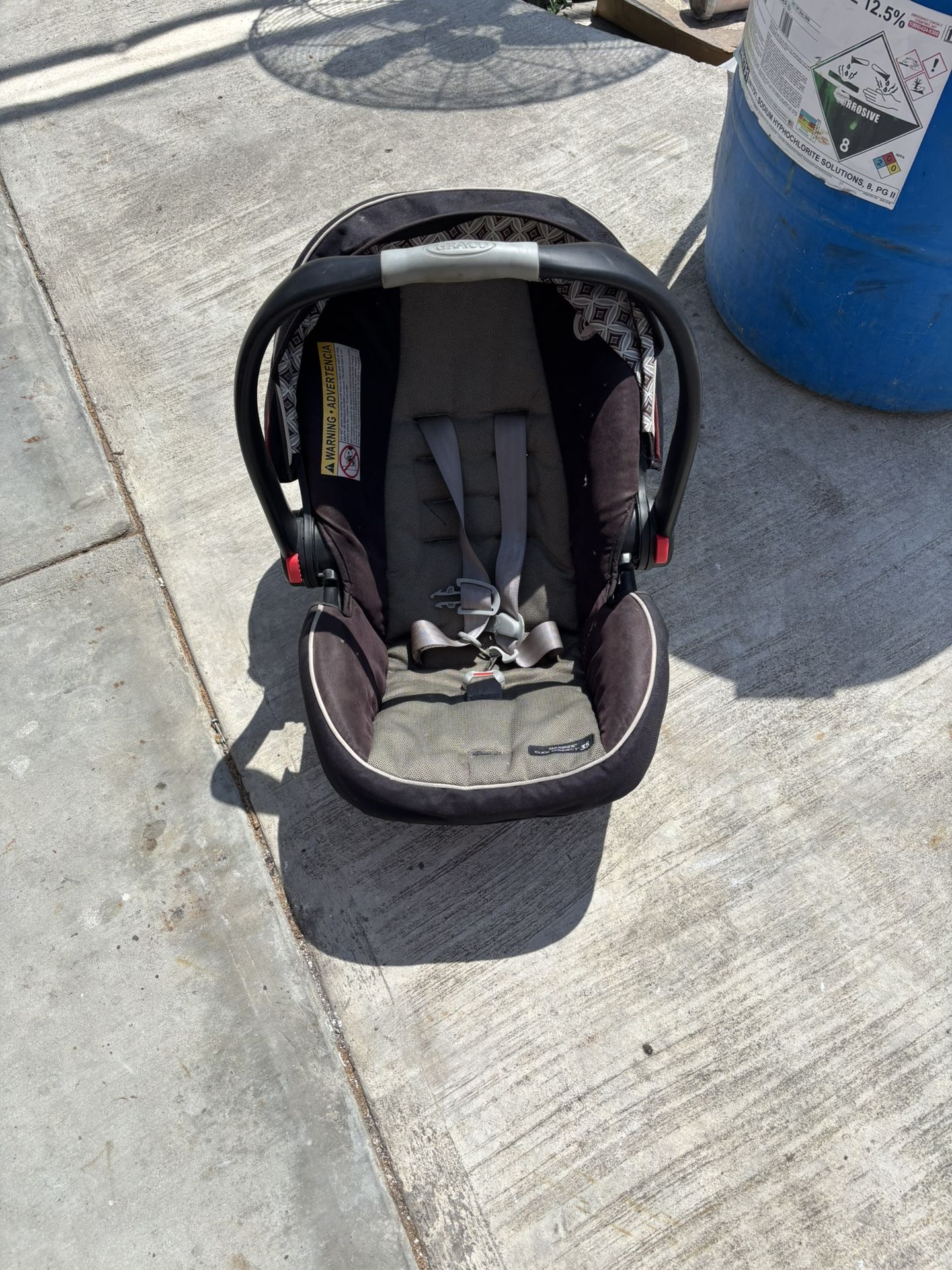 Baby Carrier
