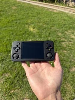 RG35XX H Handheld Console