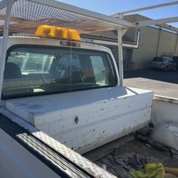 Weather Guard Truck Bed Tool Box 