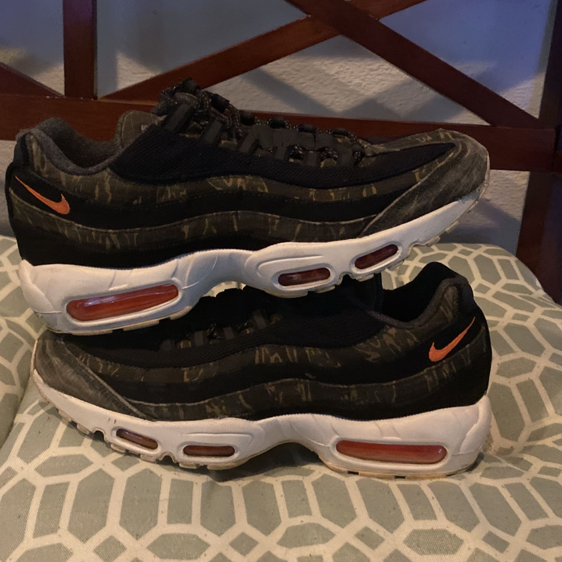 Nike Air Max 95 Carhartt