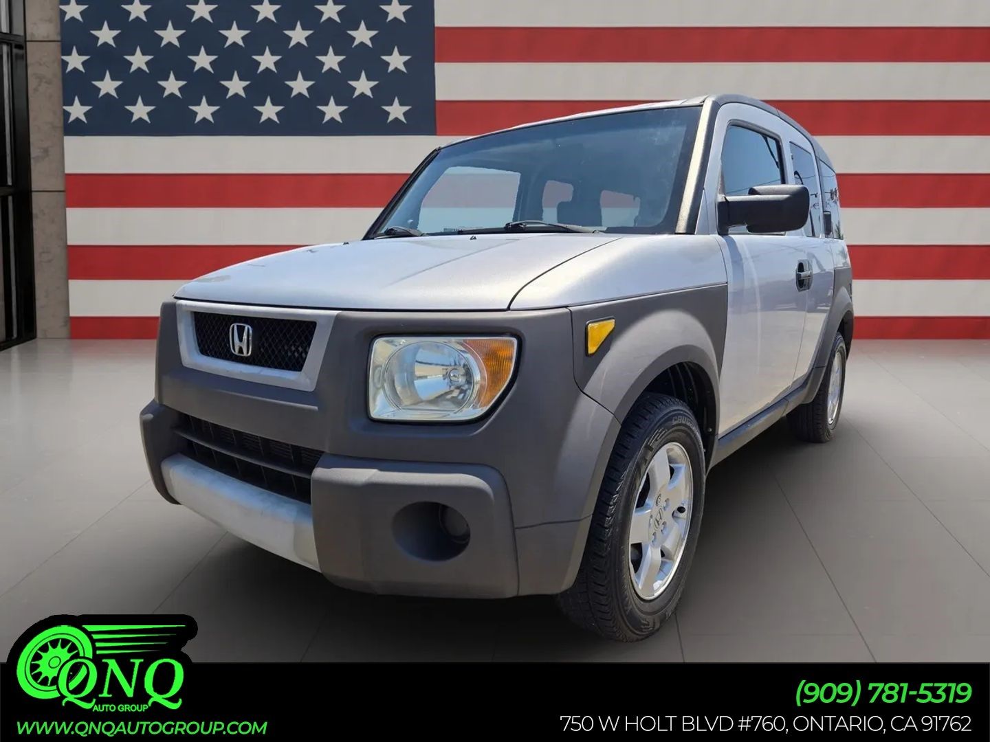 2003 Honda Element