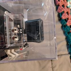 Go Pro Style Recorder With Water Proof Case