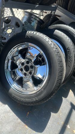 20 “ gmc stocks
