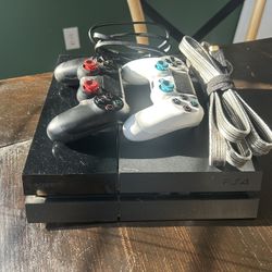 Playstation 4 Controllers And PS4 Games