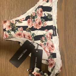 Dolce&Gabbana Swimwear Bikini Bottom Size 4