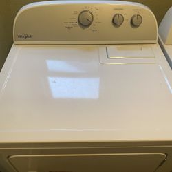 Whirlpool Extra Large Vented Electric Dryer 