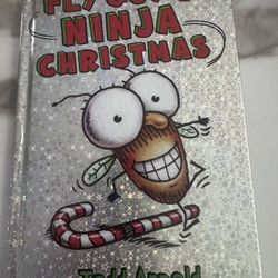 Fly Guy’s Ninja Christmas