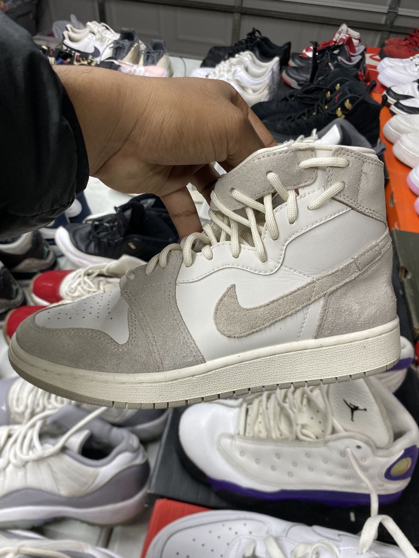 Nike And Jordan Shoes