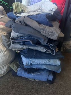 Random clothes