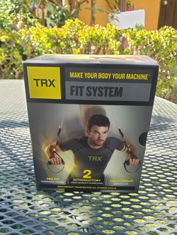 TRX Fit System
