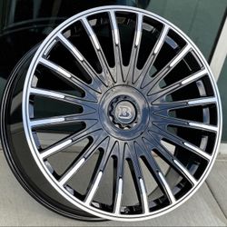 G-Wagon Wheels 
