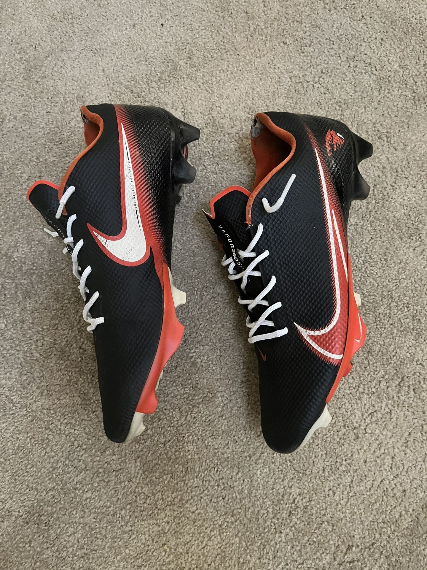 Nike Vapor Edge Speed 360 “Oregon State”