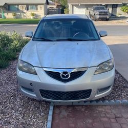 Mazda3 2008
