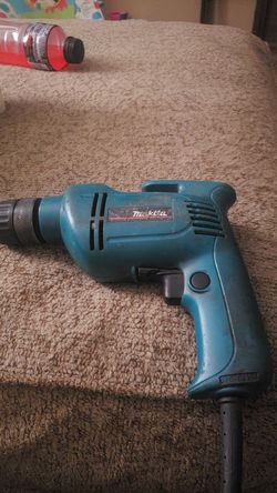 Makita corded drill
