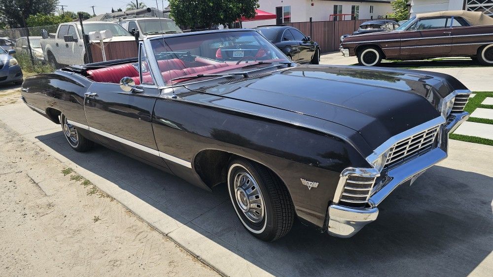 1967 Chevrolet Impala