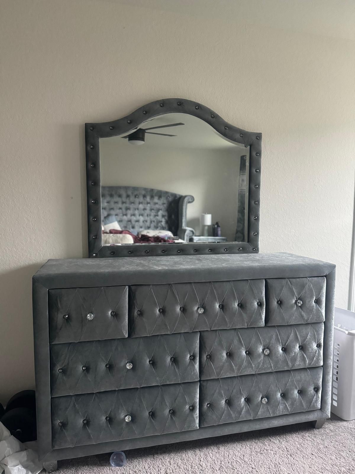 Bedroom dresser