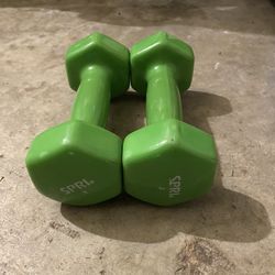 Dumbbells 