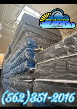 Sweet Dreams Cal King Mattress And Boxspring Bed Set New Cama Bonita 