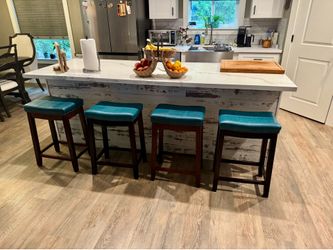 Kitchen Bar Benches