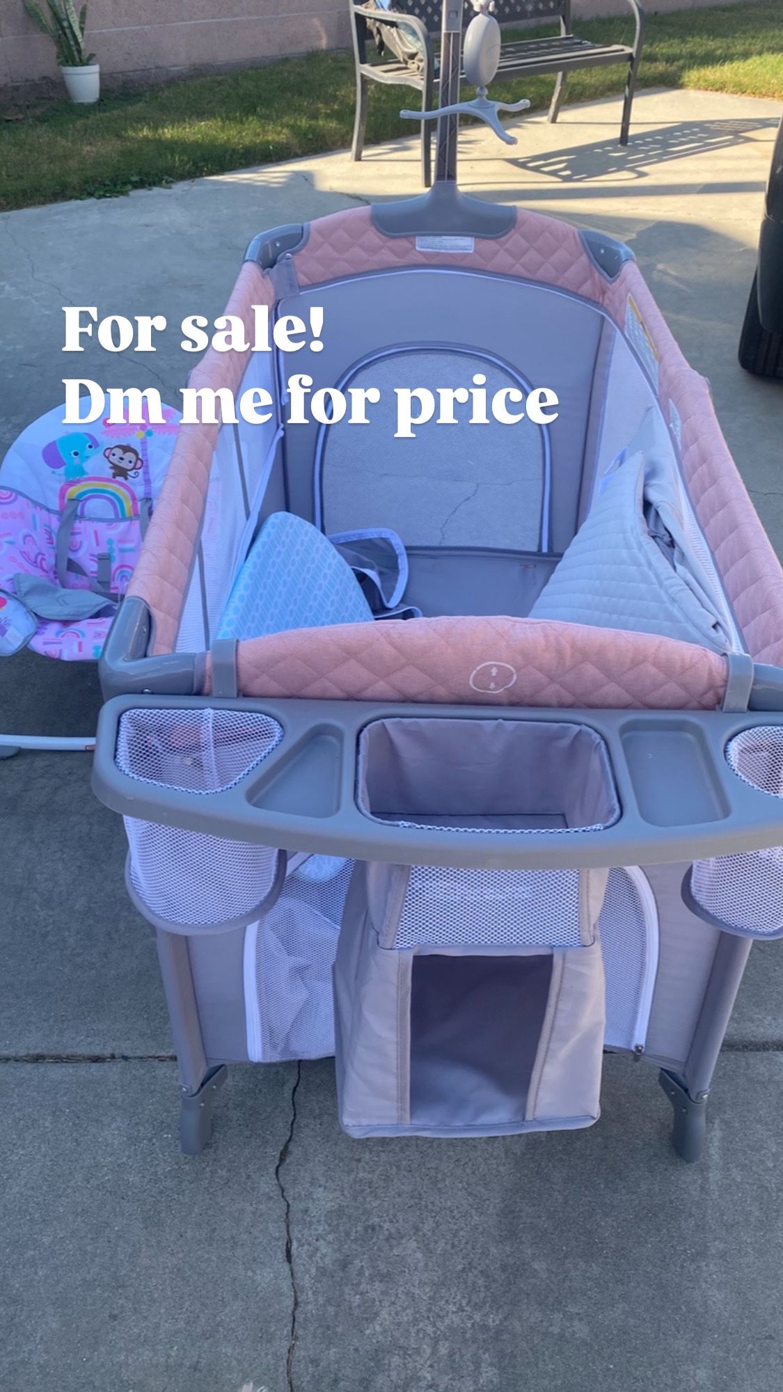 Baby Crib