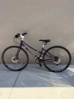 Brand new KHS Urban Xpress Disc Ladies Hybrid 700c