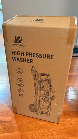Pressure Washer OKKMAX