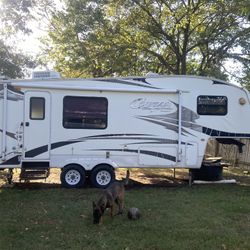 2007 Keystone Cougar