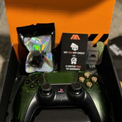 Modded Zone PS5 controller