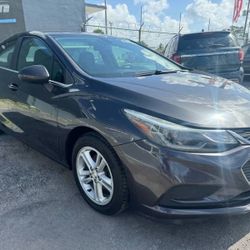 CHEVROLET CRUZE  LT 2016 7k